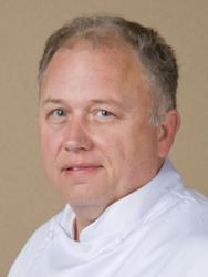 Shep Drinkwater, Executive Chef at Vi at The Glen